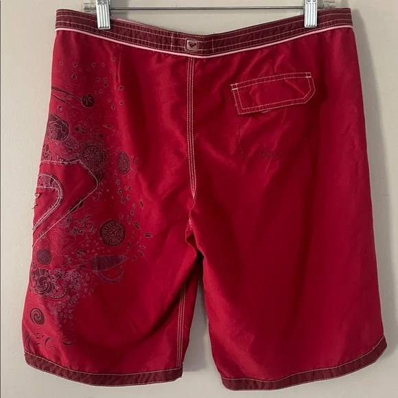 Vintage Roxy Swim Shorts - Picture 3 of 7